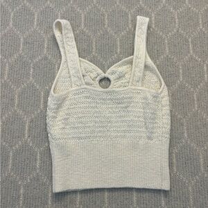 Abercrombie & Fitch knit tank